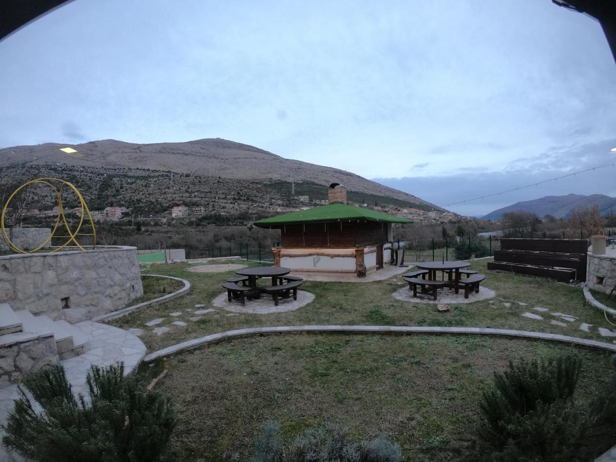 Villa Lyra Trebinje Ngoại thất bức ảnh