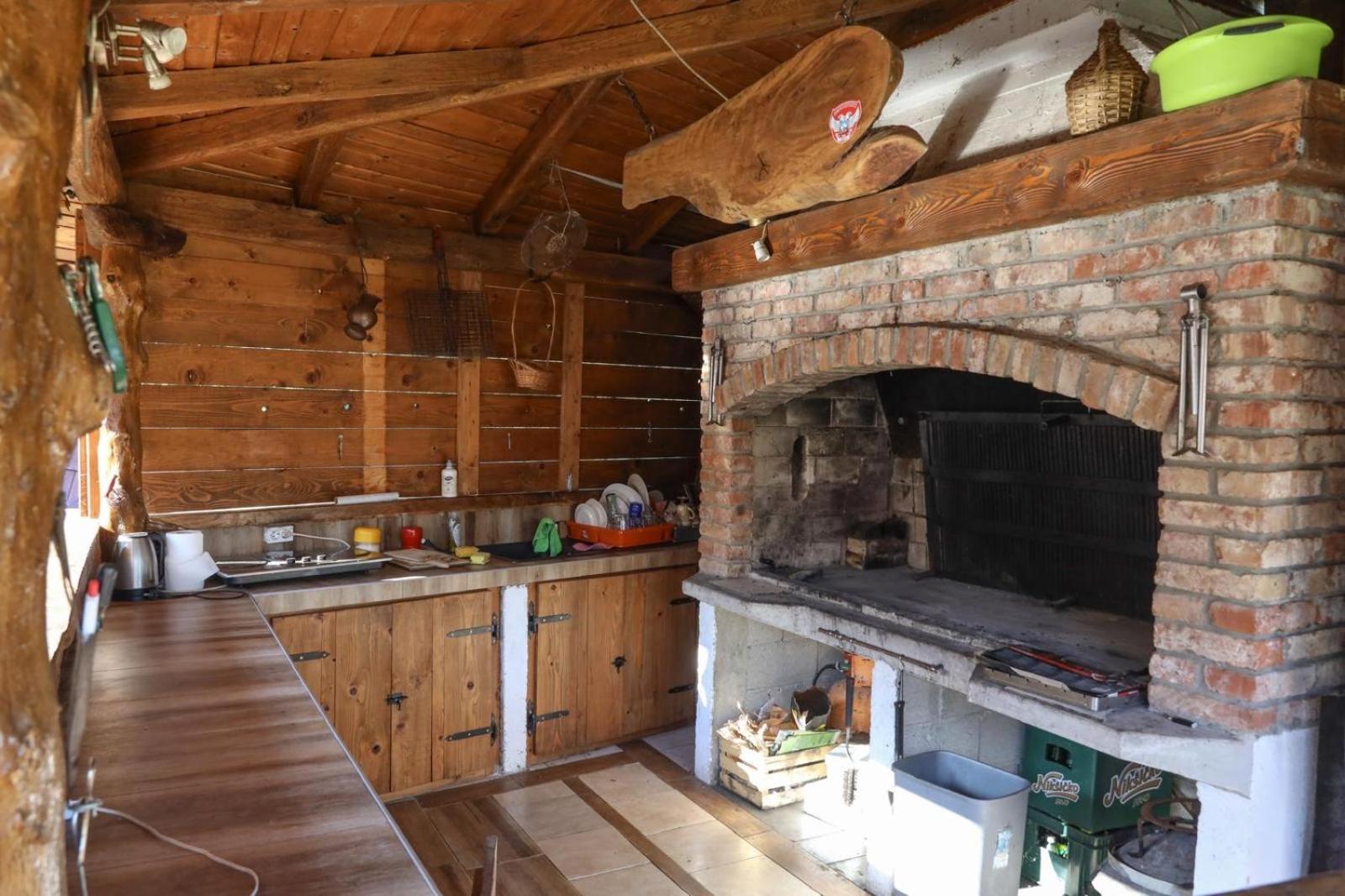 Villa Lyra Trebinje Ngoại thất bức ảnh