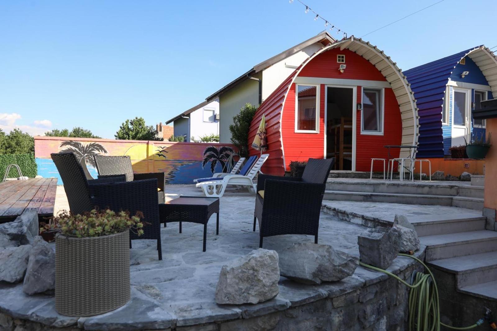 Villa Lyra Trebinje Ngoại thất bức ảnh