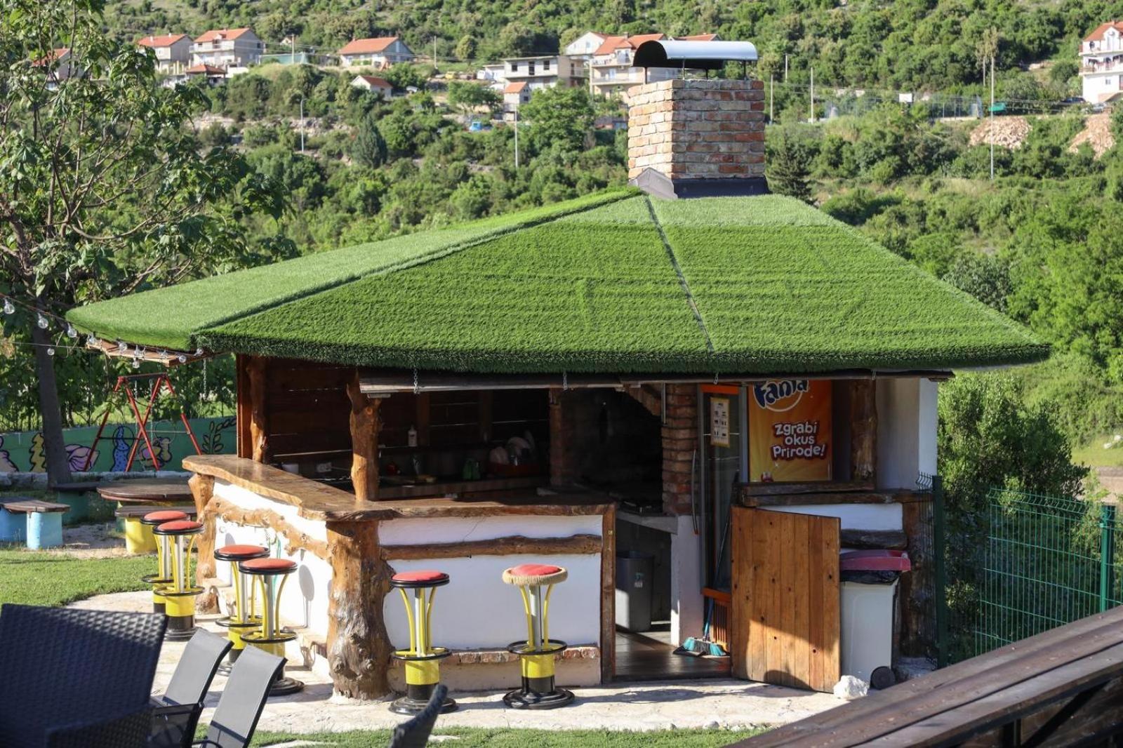 Villa Lyra Trebinje Ngoại thất bức ảnh
