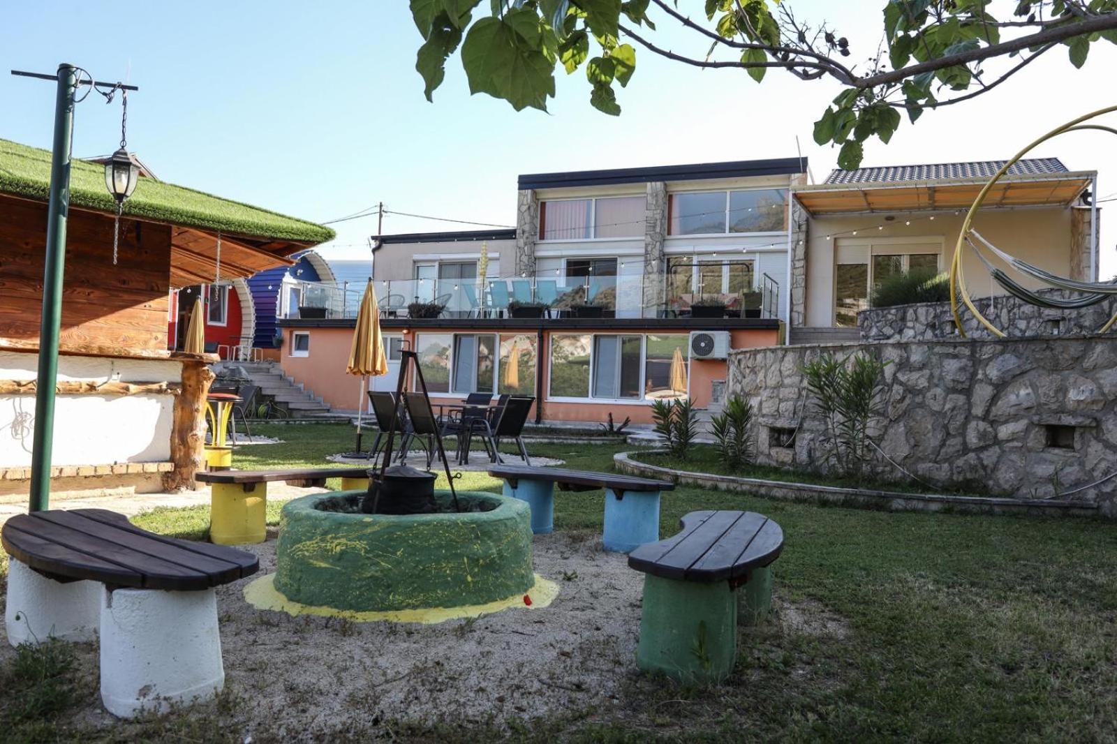 Villa Lyra Trebinje Ngoại thất bức ảnh