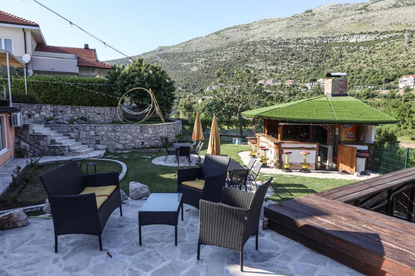 Villa Lyra Trebinje Ngoại thất bức ảnh